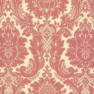 Harmon Manor Ii Pink 2643540 by Schumacher Fabric