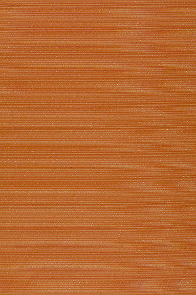 Sparkle Strie Tangerine 2643710 by Schumacher Designer Fabric Opulent-Textures 61% Cotton, 39% Viscose Martindale 19,000 Horizontal: 3.5 and Vertical: 3.5 56 - Swanky Fabrics -