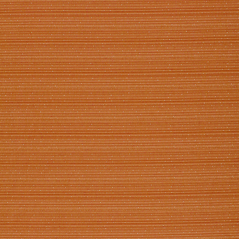 Sparkle Strie Tangerine 2643710 by Schumacher Fabric Schumacher Fabric Sparkle Strie Tangerine 2643710Fabric COTTON 61% FRANCE </p><p>Repeat: H: HORZ. 3 1/2" (9CM) , V: VERT. 3 1/2" (9CM) 56 - Fabric Carolina -