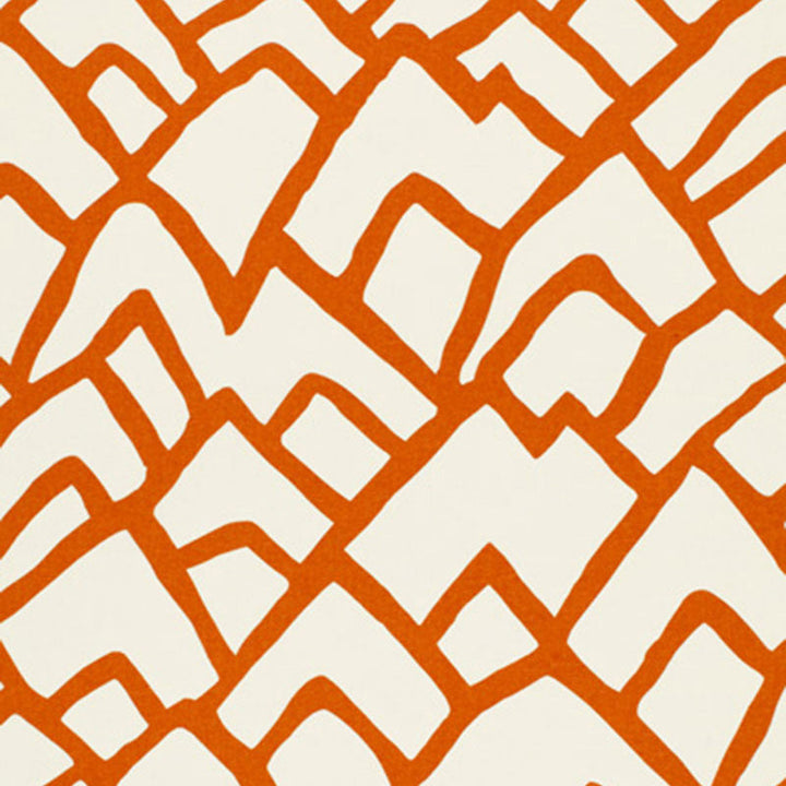 Zimba Orange 2644331 by Schumacher Fabric Schumacher Fabric Zimba Orange 2644331Fabric LINEN 55% UNITED STATES OF AMERICA </p><p>Repeat: H: HORZ. 27" (69CM) , V: VERT. 32" (81CM) 54 - Fabric Carolina -