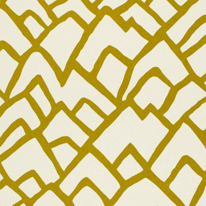 Zimba Soft Chartreuse 2644332 by Schumacher Designer Fabric GOOD VIBRATIONS LINEN 55% COTTON 45% UNITED STATES OF AMERICA </p><p>Repeat: Horizontal: 27" (69CM) and Vertical: 32" (81CM) 54 - Swanky Fabrics -