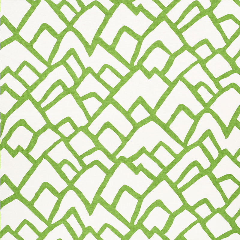 Zimba Lawn 2644335 by Schumacher Designer Fabric MODERN PRINTS See Sample UNITED STATES OF AMERICA - </p><p>Repeat: Horizontal: 27" (69CM) and Vertical: 32" (81CM) 54" (137CM) - Swanky Fabrics -