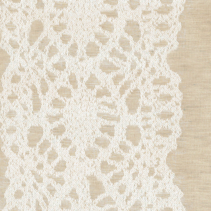 Lace Lisere Linen 2644441 by Schumacher Fabric Schumacher Fabric Lace Lisere Linen 2644441Fabric COTTON 35% ITALY </p><p>Repeat: H: HORZ. 27" (69CM) , V: VERT. 4" (10CM) 54 - Fabric Carolina -