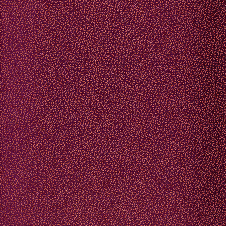 Kyousha Silk Lacquer 2644520 by Schumacher Designer Fabric MODERN GLAMOUR See Sample INDIA NOT APPLICABLE </p><p>Repeat: Horizontal: 13 3/8" (34CM) and Vertical: 8 1/4" (21CM) 54" WIDE (137CM) - Swanky Fabrics -