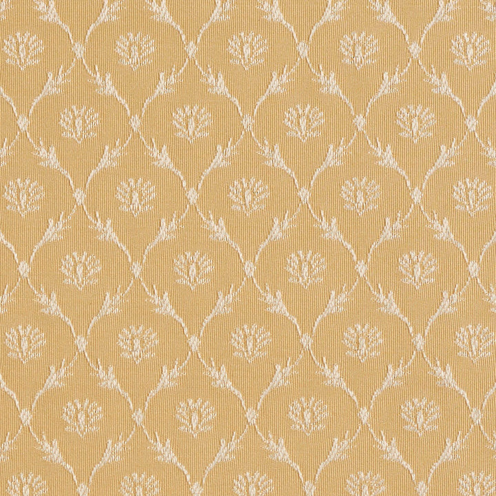 2644 Flax/Trellis by Charlotte Fabric Uptown Jacquards VI 100% Woven Polyester Asia Exceeds 70,000 Wyzenbeek Rubs (Heavy Duty) Horizontal: 1.5" x Vertical: 1.5" 54 Inches - Fabric Carolina -