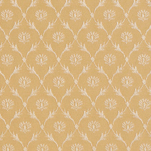 2644 Flax/Trellis by Charlotte Fabric