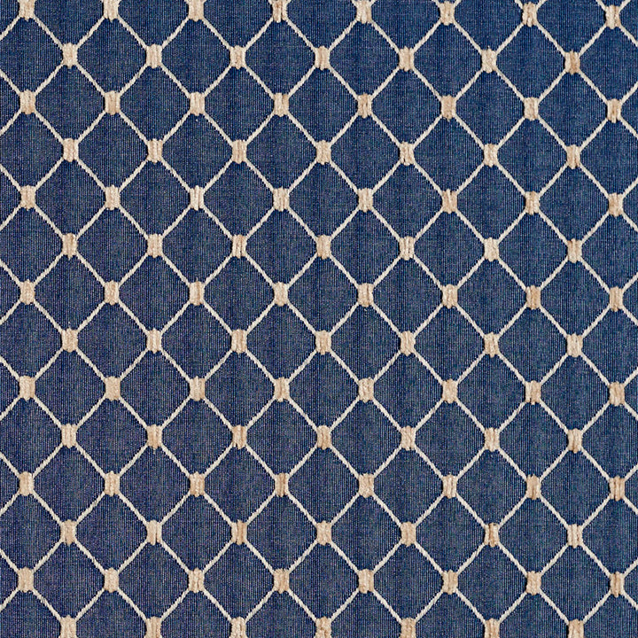 2645 Wedgewood/Diamond by Charlotte Fabric Uptown Jacquards VI 100% Woven Polyester Asia Exceeds 116,000 Wyzenbeek Rubs (Heavy Duty) </p><p>Repeat: Horizontal: 1.75" x Vertical: 1.5" 54 Inches - Fabric Carolina -