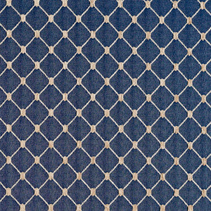 2645 Wedgewood/Diamond by Charlotte Fabric