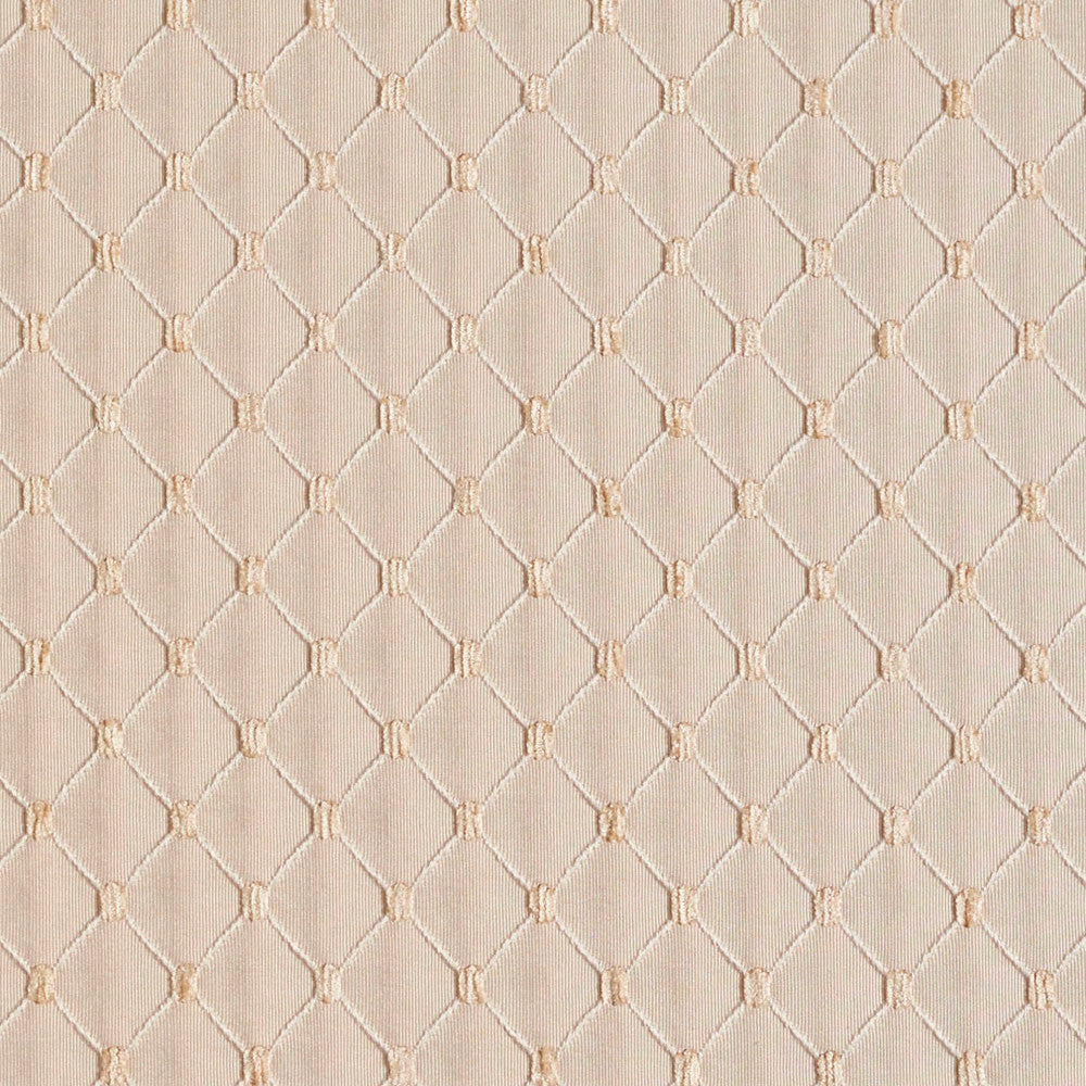 2650 Linen/Diamond by Charlotte Fabric Uptown Jacquards VI 100% Woven Polyester Asia Exceeds 116,000 Wyzenbeek Rubs (Heavy Duty) </p><p>Repeat: Horizontal: 1.75" x Vertical: 1.5" 54 Inches - Fabric Carolina -