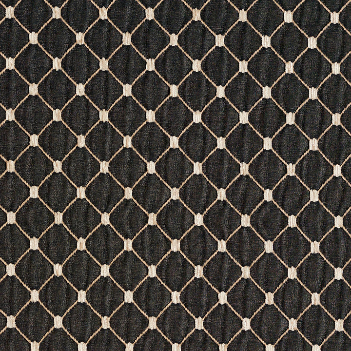 2651 Onyx/Diamond by Charlotte Fabric Uptown Jacquards VI 100% Woven Polyester Asia Exceeds 116,000 Wyzenbeek Rubs (Heavy Duty) </p><p>Repeat: Horizontal: 1.75" x Vertical: 1.5" 54 Inches - Fabric Carolina -