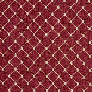 2652 Crimson/Diamond by Charlotte Fabric