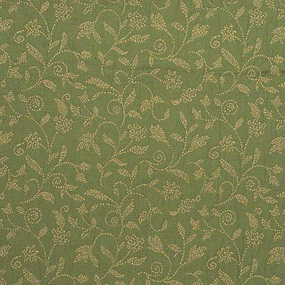 Vignette Vert by Kravet Design Fabric