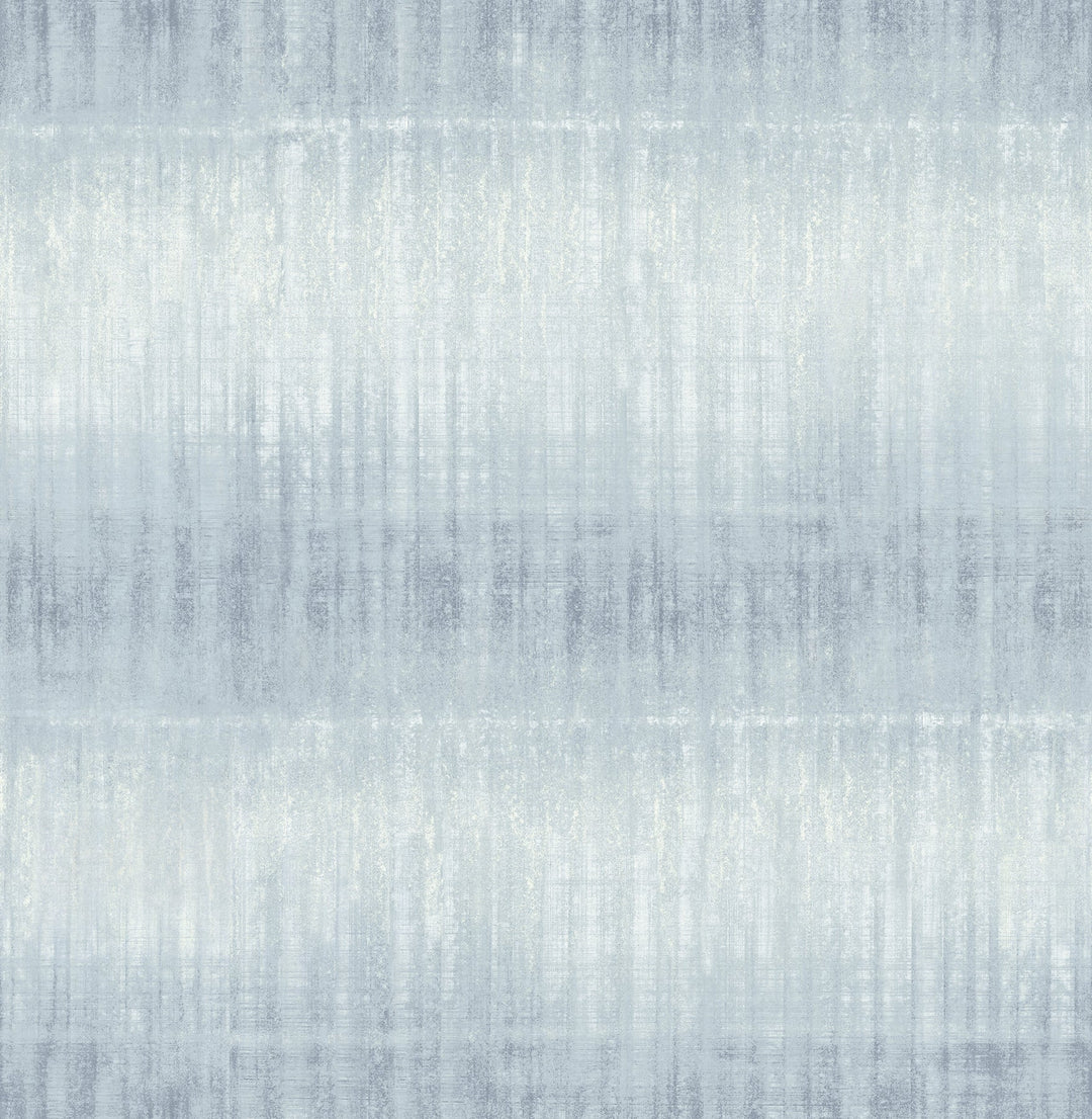 Sanctuary Blueberry Texture Stripe Wallpaper by A-Street Prints Designer