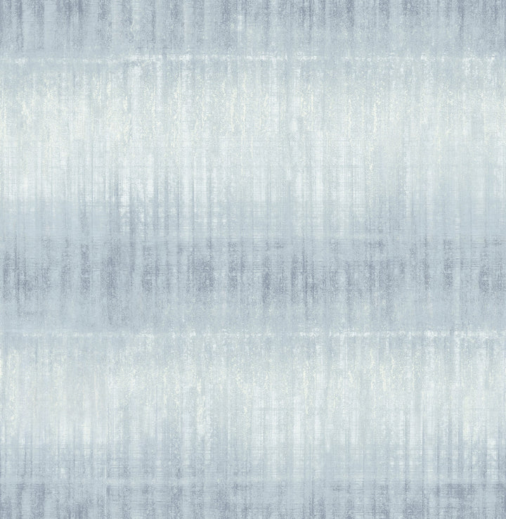 Sanctuary Blueberry Texture Stripe Wallpaper by A-Street Prints Catalina Covers about 56.4 square feet 20.5-in by 33-ft long roll Unpasted 21 - Fabric Carolina -