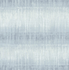Sanctuary Blueberry Texture Stripe Wallpaper by A-Street Prints
