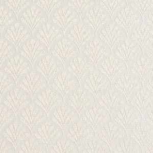 2656 Oyster/Fan by Charlotte Fabric