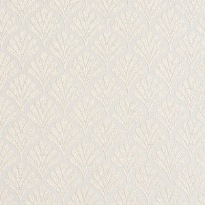 2656 Oyster/Fan by Charlotte Fabric