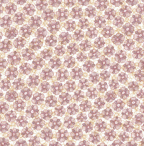Allison Lavender Floral Wallpaper by A-Street Prints