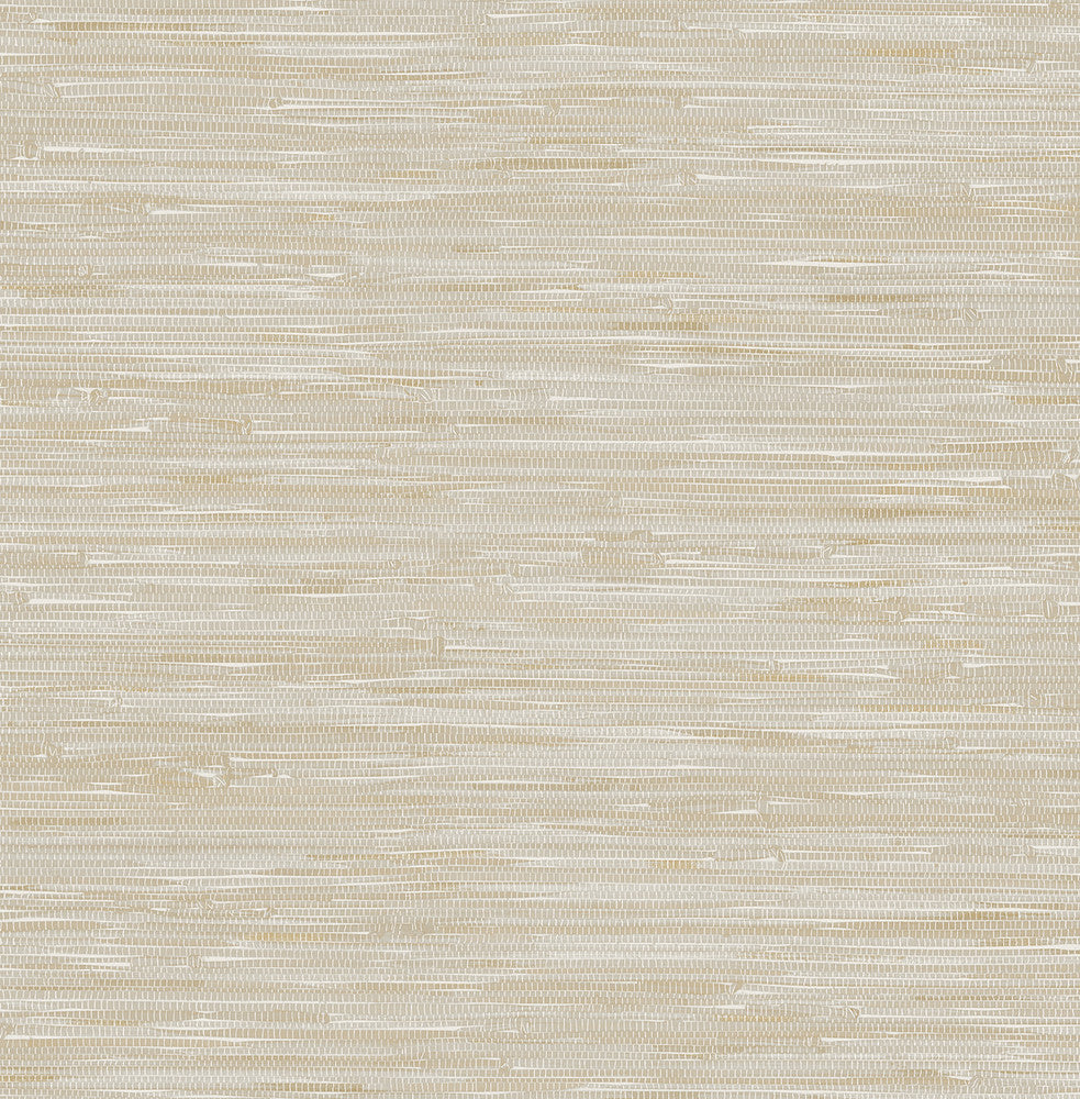 Grey Faux Grasscloth Wallpaper by A-Street Prints Ami Covers about 56.4 square feet 20.5-in by 33-ft long roll Unpasted 10.4 - Fabric Carolina -