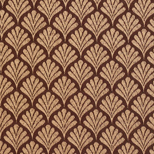 2657 Sable/Fan by Charlotte Fabric