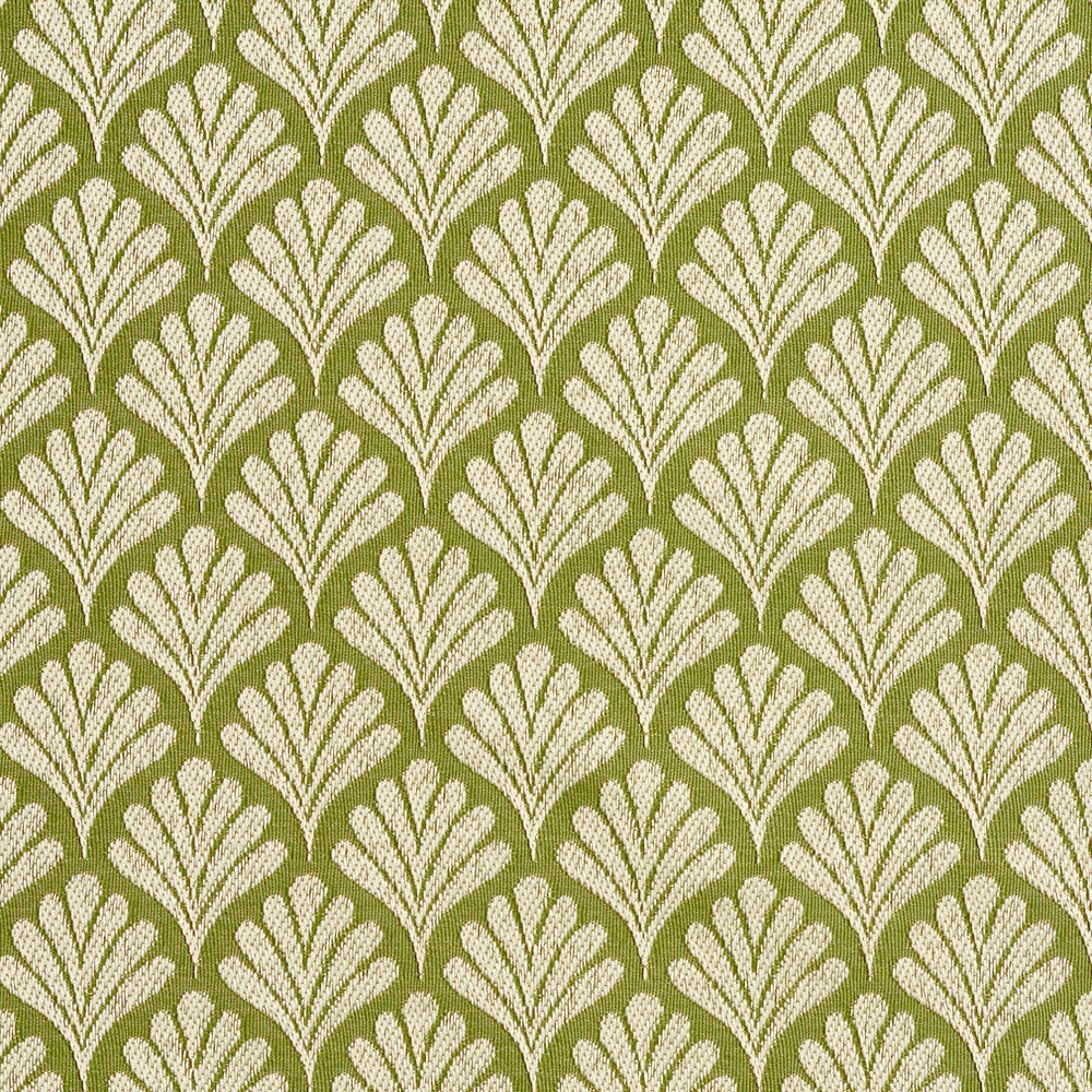 2658 Fern/Fan by Charlotte Fabric Uptown Jacquards VI 100% Woven Polyester Asia Exceeds 82,000 Wyzenbeek Rubs (Heavy Duty) </p><p>Repeat: Horizontal: 1.75" x Vertical: 1.5" 54 Inches - Fabric Carolina -
