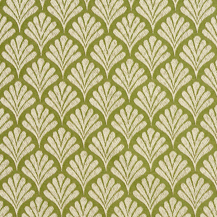 2658 Fern/Fan by Charlotte Fabric Uptown Jacquards VI 100% Woven Polyester Asia Exceeds 70,000 Wyzenbeek Rubs (Heavy Duty) Horizontal: 1.75" x Vertical: 1.5" 54 Inches - Fabric Carolina -