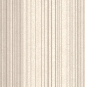 Insight Cream Stripe Wallpaper by Brewster
