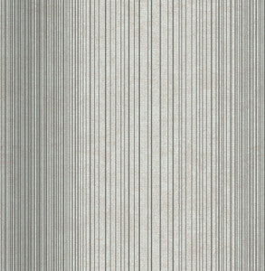Insight Charcoal Stripe Wallpaper by Brewster