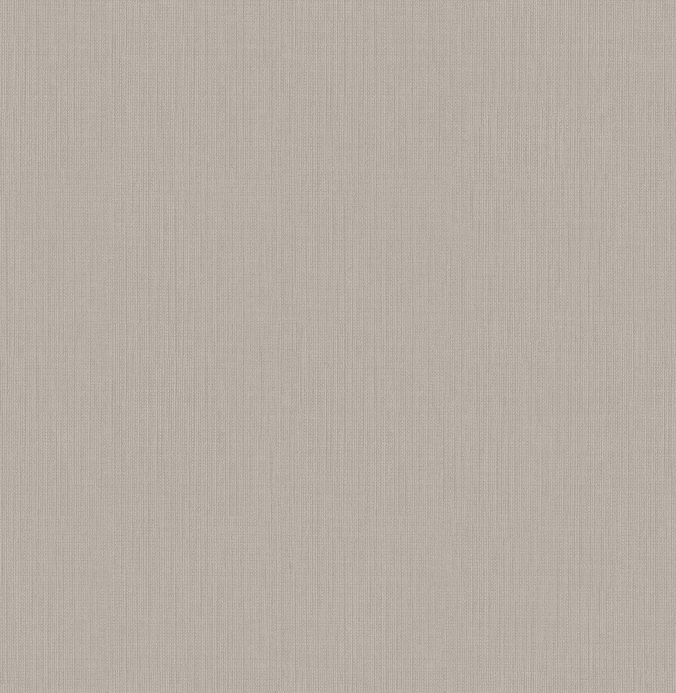 Reflection Taupe Texture Wallpaper by Brewster Precision Covers about 56.4 square feet 20.5-in by 33-ft long roll Unpasted 0 - Fabric Carolina -