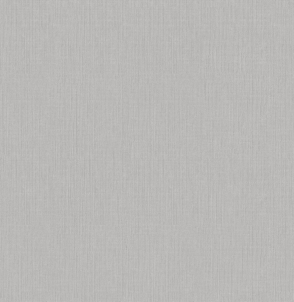 Reflection Pewter Texture Wallpaper by Brewster Precision Covers about 56.4 square feet 20.5-in by 33-ft long roll Unpasted 0 - Fabric Carolina -