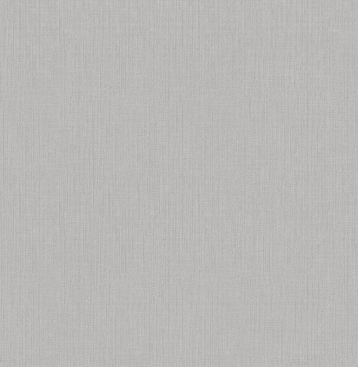 Reflection Pewter Texture Wallpaper by Brewster Precision Covers about 56.4 square feet 20.5-in by 33-ft long roll Unpasted 0 - Fabric Carolina -