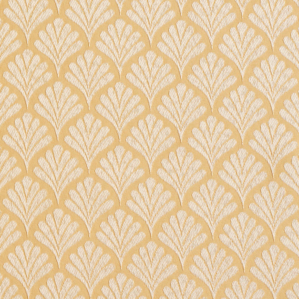 2662 Flax/Fan by Charlotte Fabric Uptown Jacquards VI 100% Woven Polyester Asia Exceeds 82,000 Wyzenbeek Rubs (Heavy Duty) </p><p>Repeat: Horizontal: 1.75" x Vertical: 1.5" 54 Inches - Fabric Carolina -