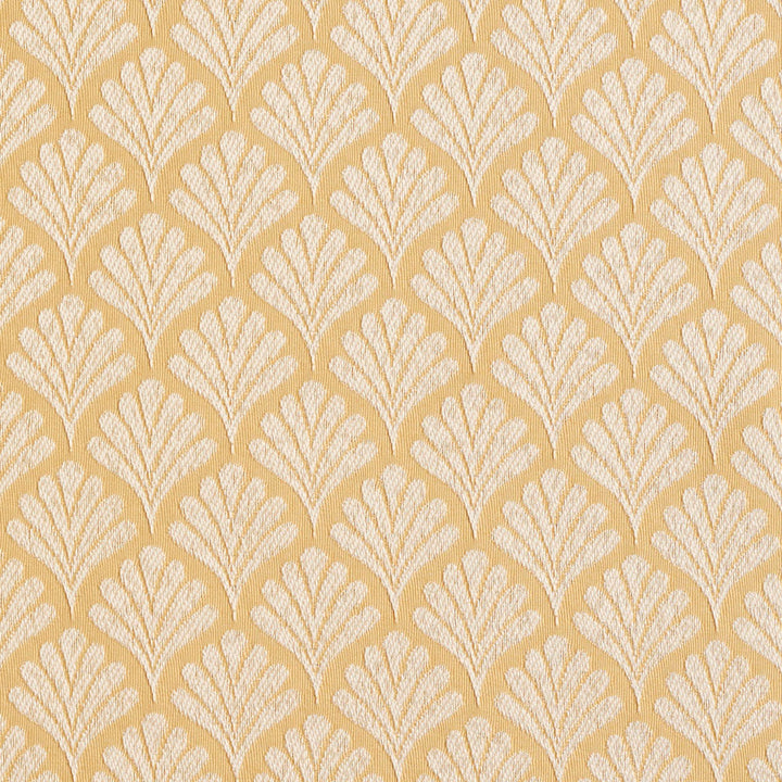 2662 Flax/Fan by Charlotte Fabric Uptown Jacquards VI 100% Woven Polyester Asia Exceeds 70,000 Wyzenbeek Rubs (Heavy Duty) Horizontal: 1.75" x Vertical: 1.5" 54 Inches - Fabric Carolina -