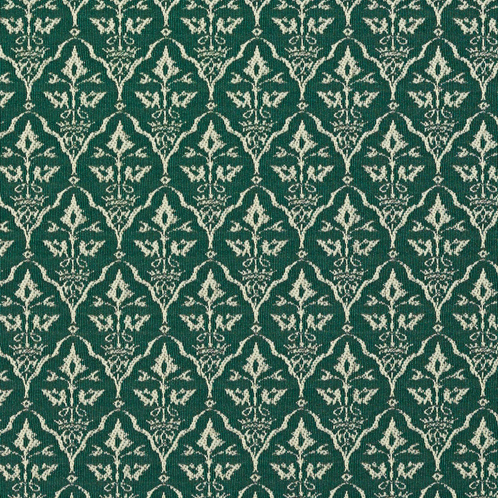2664 Alpine/Cameo by Charlotte Fabric Uptown Jacquards VI 100% Woven Polyester Asia Exceeds 70,000 Wyzenbeek Rubs (Heavy Duty) Horizontal: 1.5" x Vertical: 2.75" 54 Inches - Fabric Carolina -