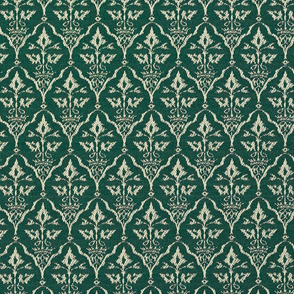2664 Alpine/Cameo by Charlotte Fabric Uptown Jacquards VI 100% Woven Polyester Asia Exceeds 90,000 Wyzenbeek Rubs (Heavy Duty) </p><p>Repeat: Horizontal: 1.5" x Vertical: 2.75" 54 Inches - Fabric Carolina -