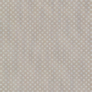 Berkeley Pewter Trellis Wallpaper by Decorline