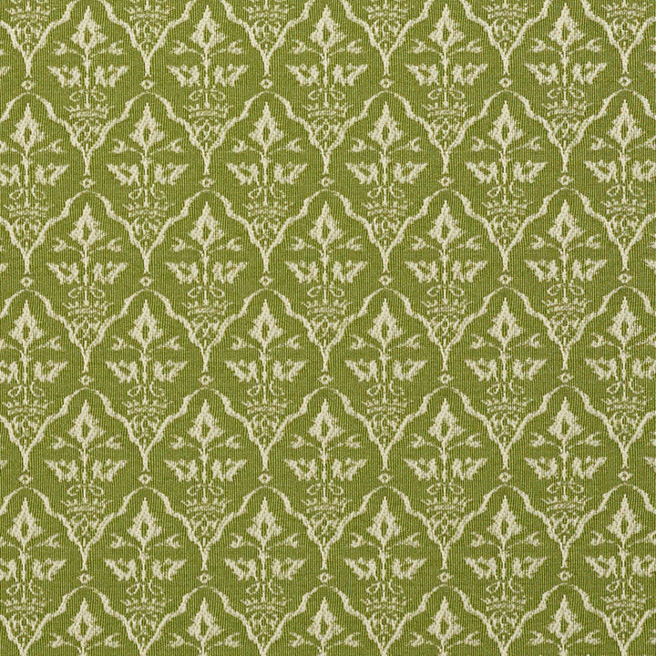 2667 Fern/Cameo by Charlotte Fabric Uptown Jacquards VI 100% Woven Polyester Asia Exceeds 90,000 Wyzenbeek Rubs (Heavy Duty) </p><p>Repeat: Horizontal: 1.5" x Vertical: 2.75" 54 Inches - Fabric Carolina -