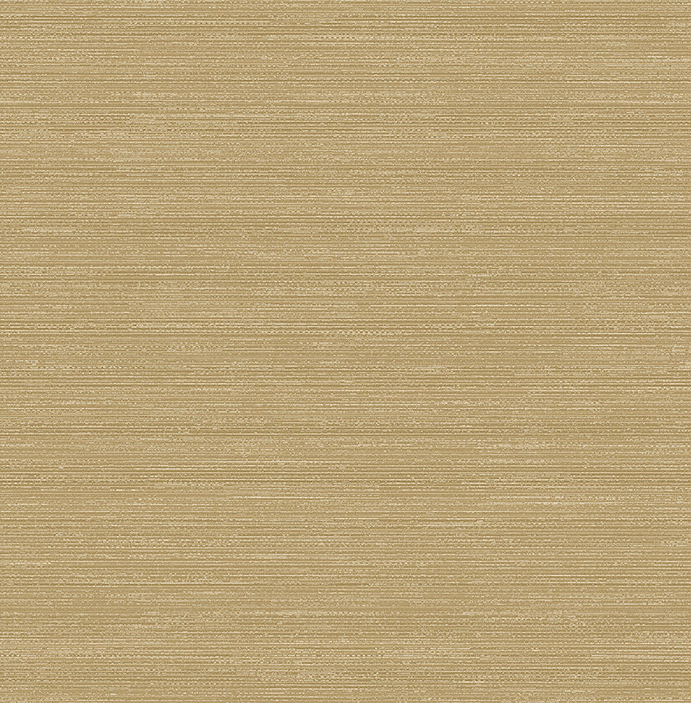 Ling Gold Fountain Texture Wallpaper by Beacon House Empress Covers about 56.4 square feet 20.5-in by 33-ft long roll Unpasted 0 - Fabric Carolina -
