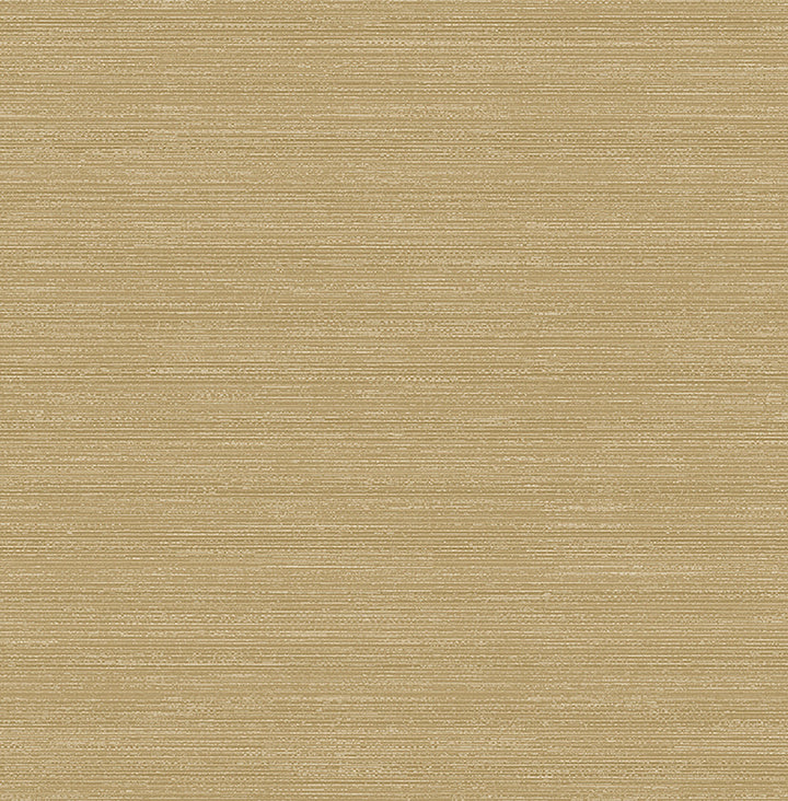 Ling Gold Fountain Texture Wallpaper by Beacon House Empress Covers about 56.4 square feet 20.5-in by 33-ft long roll Unpasted 0 - Fabric Carolina -