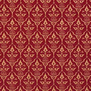 2670 Crimson/Cameo by Charlotte Fabric