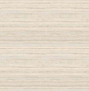 Arakan Beige Stripe Wallpaper by Kenneth James