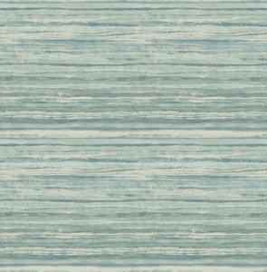 Arakan Green Stripe Wallpaper by Kenneth James
