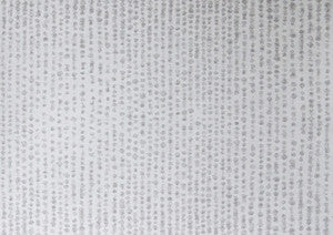 Myth Grey Beaded Texture Wallpaper by Kenneth James