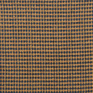 Boxed In Classic Navy by Kravet Design Fabric