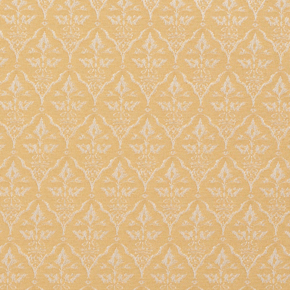 2671 Flax/Cameo by Charlotte Fabric Uptown Jacquards VI 100% Woven Polyester Asia Exceeds 70,000 Wyzenbeek Rubs (Heavy Duty) Horizontal: 1.5" x Vertical: 2.75" 54 Inches - Fabric Carolina -