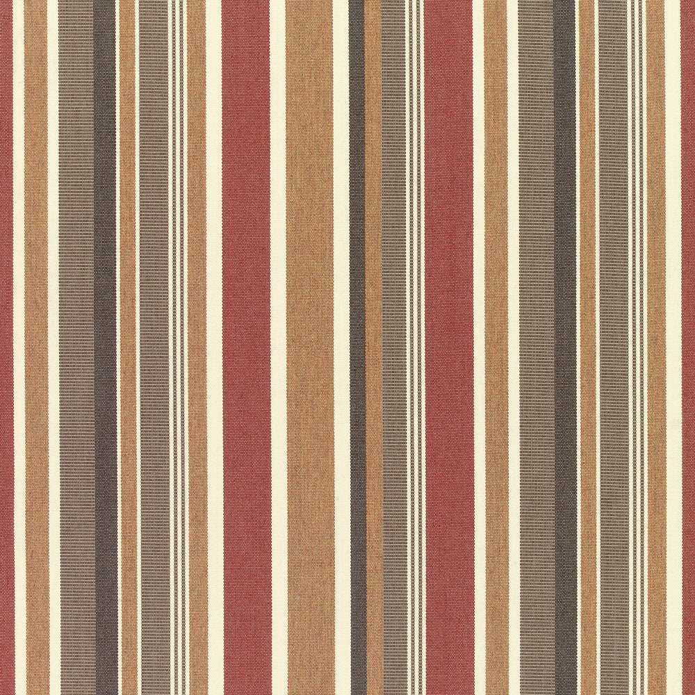 5612 77 Rain Brannon Redwood by Sunbrella Fabric Sunbrella Rain 100% Sunbrella® Acrylic USA or Imported 5-Year Horizontal: 60 yd. and Vertical: 8.9 in. 54 in. - Fabric Carolina -