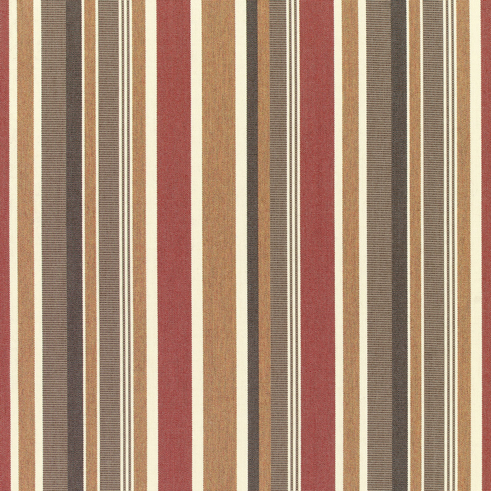 5612 77 Rain Brannon Redwood by Sunbrella Fabric Sunbrella Rain 100% Sunbrella® Acrylic USA or Imported 5-Year Horizontal: 60 yd. and Vertical: 8.9 in. 54 in. - Fabric Carolina -