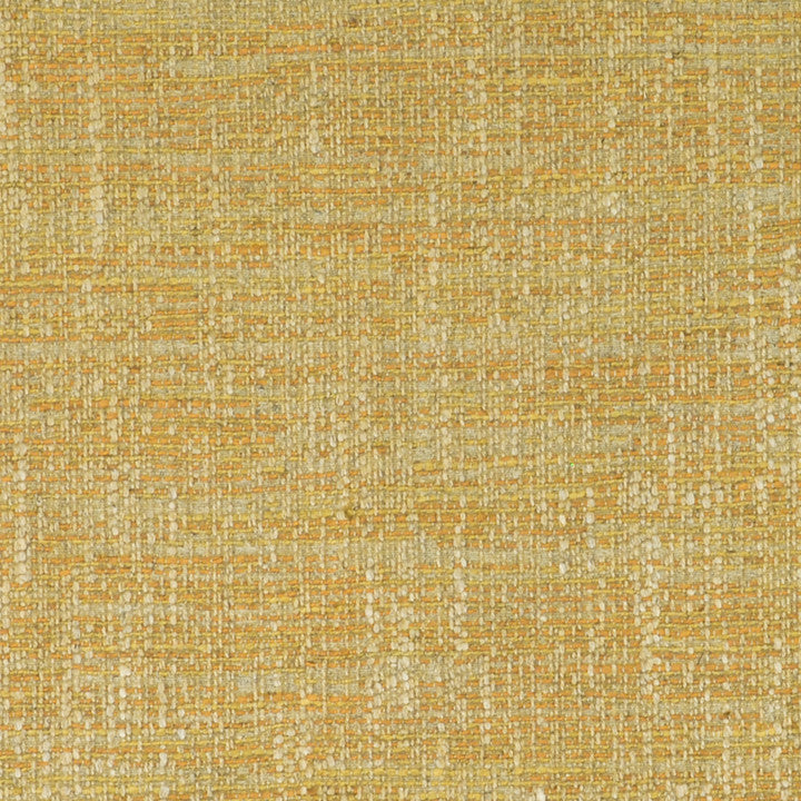 Edel Yellow's 26762-002 by Scalamandre Fabric - 70% Viscose, 30% Linen - Martindale-Exceeds 15,000 Cycles. V. 18, H. 13 3/4" 55" - Fabric Carolina -