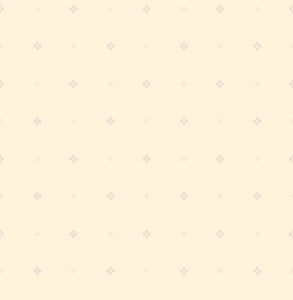 Floret Taupe Mini Floral Geometric Wallpaper by Brewster