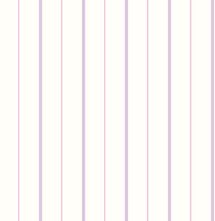 Purple Little Tailor Pinstripe Wallpaper by Brewster You Are My Sunshine Covers about 56.4 square feet 20.5-in by 33-ft long roll Unpasted 0 - Fabric Carolina -
